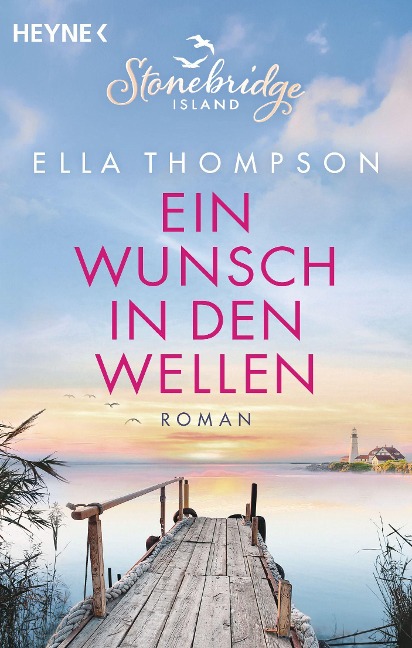 Ein Wunsch in den Wellen - Stonebridge Island 1 - Ella Thompson
