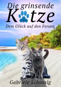 Cover-Bild zum Titel 'Die grinsende Katze' von 'Gabriele Schossig'