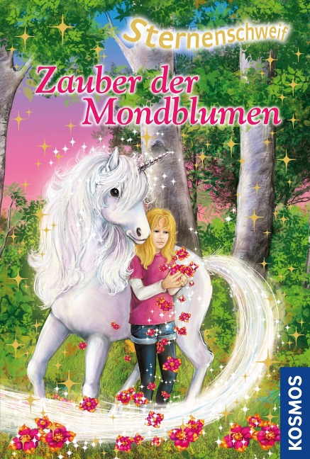 Sternenschweif 44. Zauber der Mondblumen - Linda Chapman