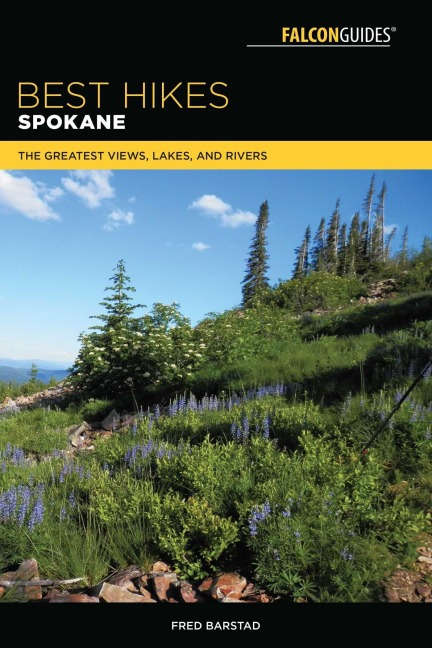 Best Hikes Spokane - Fred Barstad