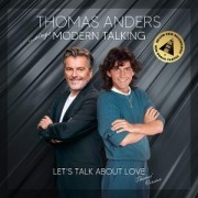 ... sings Modern Talking: Let's Talk About Love - Thomas Anders