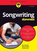 Cover-Bild zum Titel 'Songwriting für Dummies' von 'Jim Peterik, Dave Austin, Cathy Lynn'