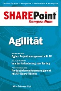 Cover-Bild zum Titel 'SharePoint Kompendium - Bd. 9: Agilität' von ''
