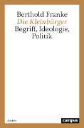 Cover-Bild zum Titel 'Die Kleinbürger' von 'Berthold Franke'