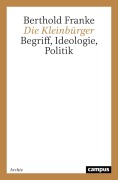 Cover-Bild zum Titel 'Die Kleinbürger' von 'Berthold Franke'