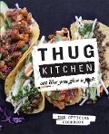 Cover-Bild zum Titel 'Thug Kitchen' von ''