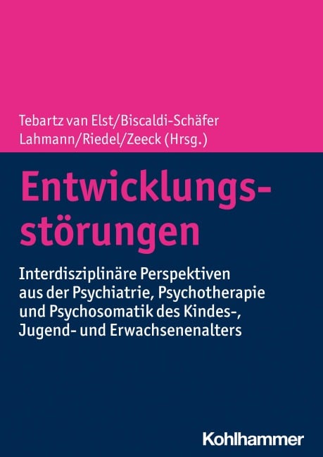 Entwicklungsstörungen - 