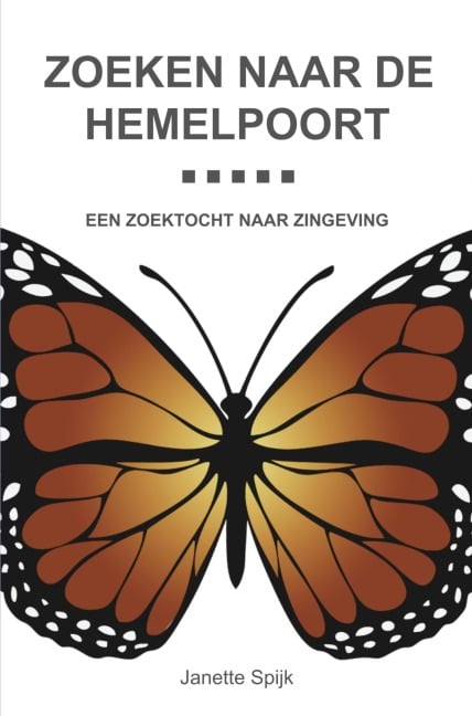 Zoeken naar de hemelpoort - Janette Spijk