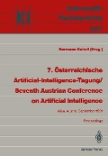 Cover-Bild zum Titel '7. Österreichische Artificial-Intelligence-Tagung / Seventh Austrian Conference on Artificial Intelligence' von ''