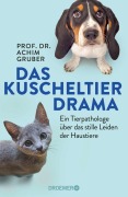 Cover-Bild zum Titel 'Das Kuscheltierdrama' von 'Achim Gruber'