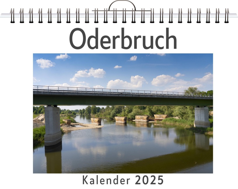 Oderbruch - Clara Peters