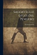Cover-Bild zum Titel 'Saggio Sulle Leggi Del Pensiero' von 'Ottavio Colecchi'