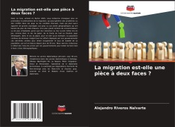 Cover-Bild zum Titel 'La migration est-elle une pièce à deux faces ?' von 'Alejandro Riveros Nalvarte'