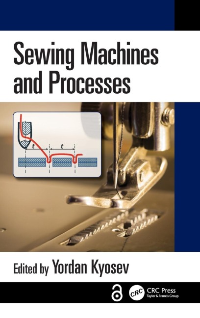 Sewing Machines and Processes - 