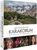 Cover-Bild zum Titel 'Die Frauen im Karakorum' von 'Priska Seisenbacher'