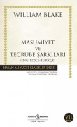 Cover-Bild zum Titel 'Masumiyet ve Tecrübe Sarkilari' von 'William Blake'
