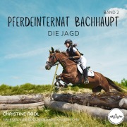 Cover-Bild zum Titel 'Die Jagd' von 'Christine Rödl'