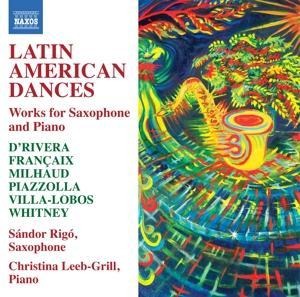 Latin American Dances - S ndor/Leeb-Grill Rig¢