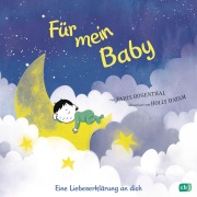 Cover-Bild zum Titel 'Für mein Baby' von 'Paris Rosenthal'