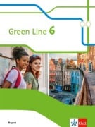 Cover-Bild zum Titel 'Green Line 6. Ausgabe Bayern. Schülerbuch 10. Klasse' von ''