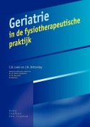 Cover-Bild zum Titel 'Geriatrie In de Fysiotherapeutische Praktijk' von 'John Scott & Co, B. Smits-Engelsman, A T M Bernards, W. Bettman'