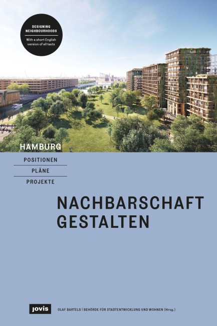 Hamburg - Positionen, Pläne, Projekte - 