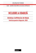 Cover-Bild zum Titel 'Includere la disabilità. 25° rapporto 2023' von ''