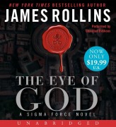 Cover-Bild zum Titel 'The Eye of God' von 'James Rollins'