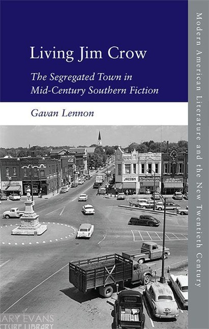 Living Jim Crow - Gavan Lennon