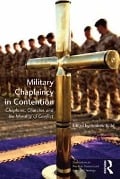 Cover-Bild zum Titel 'Military Chaplaincy in Contention' von ''