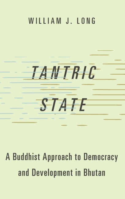 Tantric State - William J Long