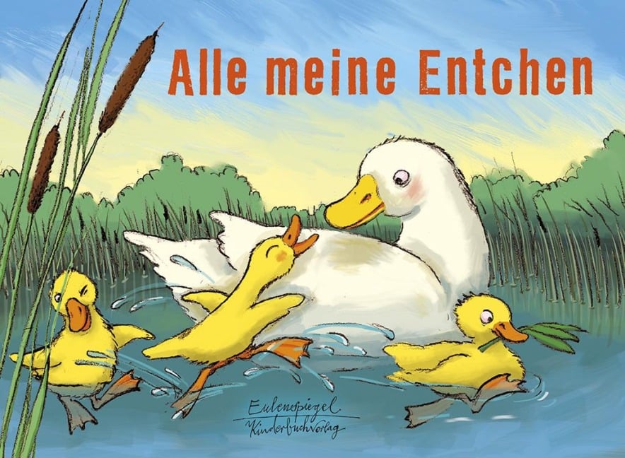 Alle meine Entchen - 