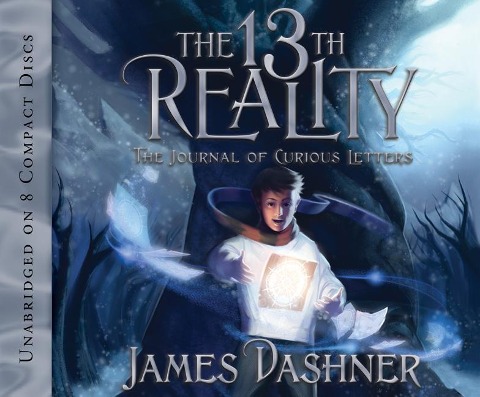 The 13th Reality, Volume 1: The Journal of Curious Letters - James Dashner