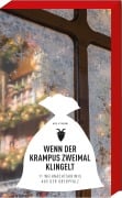 Cover-Bild zum Titel 'Wenn der Krampus zweimal klingelt' von 'Lotte Kinskofer, Horst Eckert, Fabian Borkner, Wolfgang Burger, Hilde Artmeier'