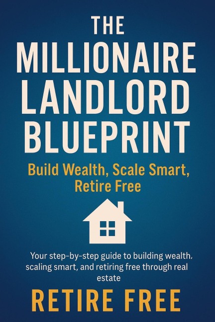 The Millionaire Landlord Blueprint: : Build Wealth, Scale Smart, Retire Free - Andrew Jones