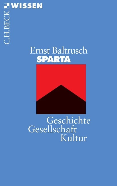 Sparta - Ernst Baltrusch