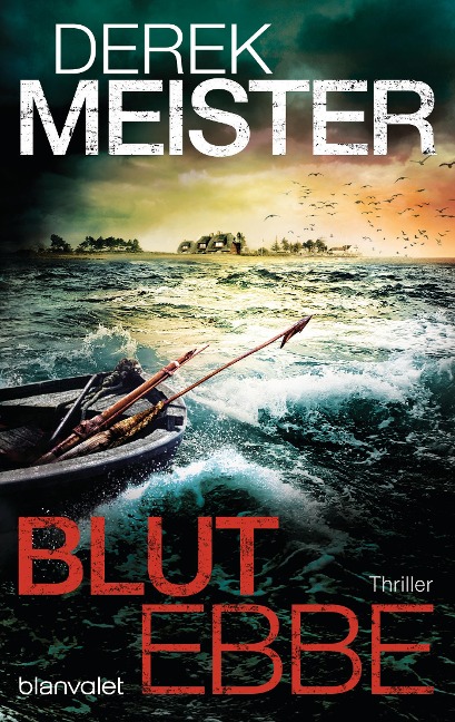 Blutebbe - Derek Meister