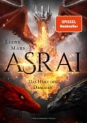 Cover-Bild zum Titel 'Asrai - Das Herz der Drachen' von 'Liane Mars'