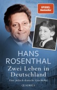 Cover-Bild zum Titel 'Zwei Leben in Deutschland' von 'Hans Rosenthal'