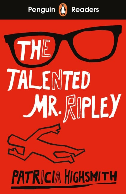 Penguin Readers Level 6: The Talented Mr Ripley (ELT Graded Reader) - Patricia Highsmith