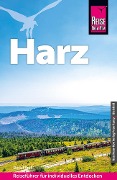 Reise Know-How Reiseführer Harz - Detlef Krell
