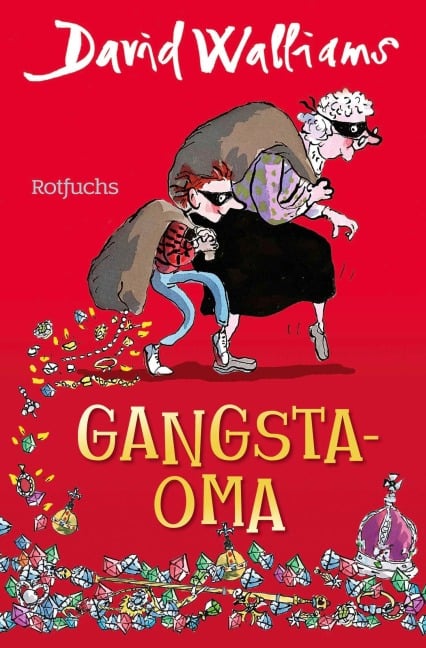Gangsta-Oma - David Walliams
