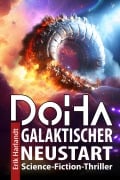 Cover-Bild zum Titel 'DoHa - Galaktischer Neustart' von 'Erik Harlandt'