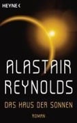 Cover-Bild zum Titel 'Das Haus der Sonnen' von 'Alastair Reynolds'