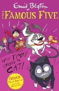 Famous Five Colour Short Stories: When Timmy Chased the Cat - Enid Blyton