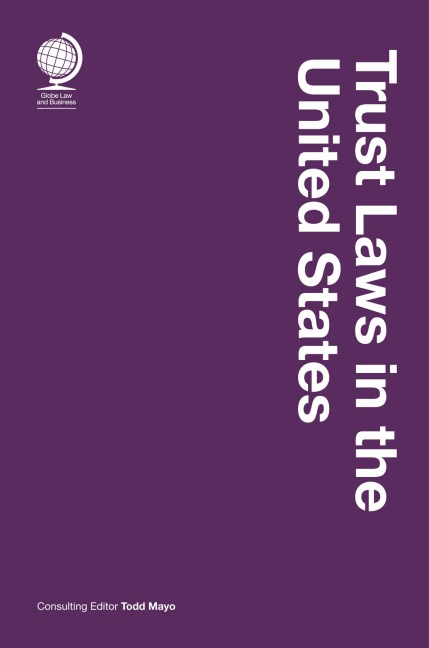 Trust Laws in the United States - 