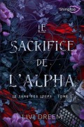 Cover-Bild zum Titel 'Le Sacrifice de l'Alpha' von 'Livi Dreem'