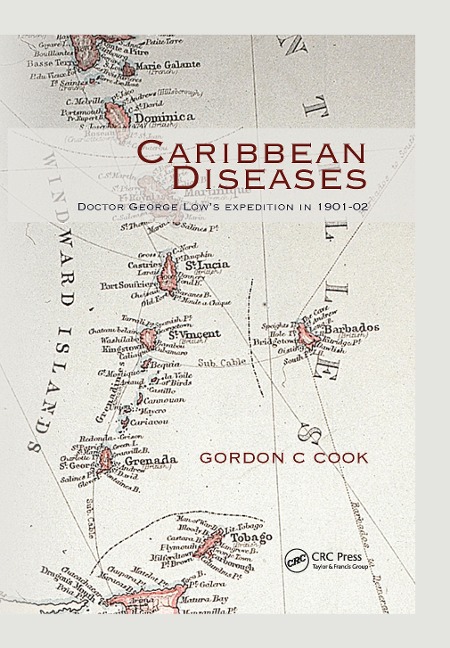 Caribbean Diseases - Gordon Cook