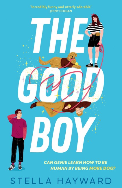 The Good Boy - Stella Hayward