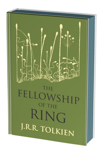 The Fellowship of the Ring Collector's Edition - J R R Tolkien